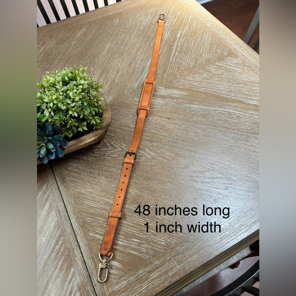 Louis Vuitton Strap